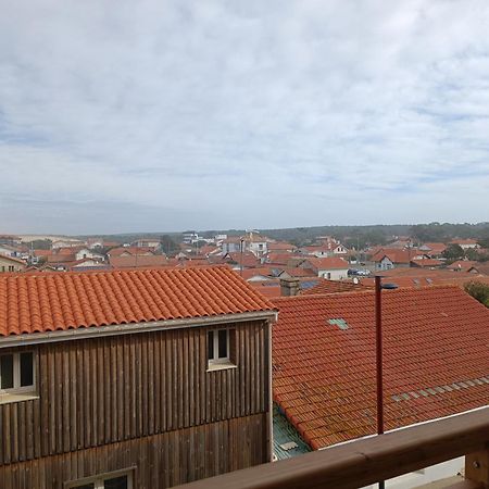 Mimizan Apt Neuf 80M2 +Terrasse 100M Plage Exteriör bild