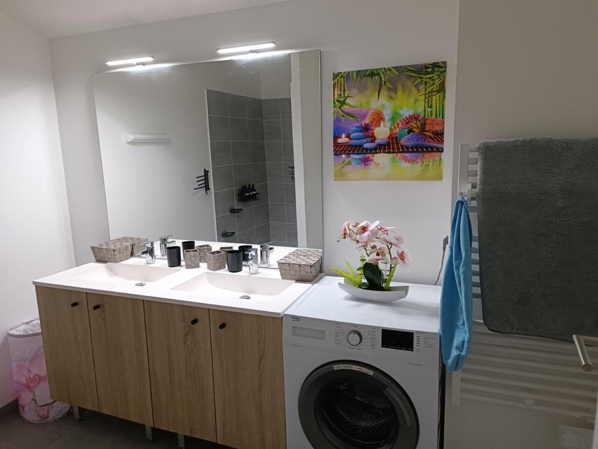 Mimizan Apt Neuf 80M2 +Terrasse 100M Plage Exteriör bild