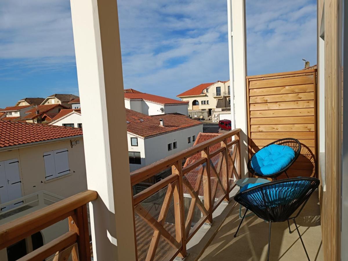 Mimizan Apt Neuf 80M2 +Terrasse 100M Plage Exteriör bild