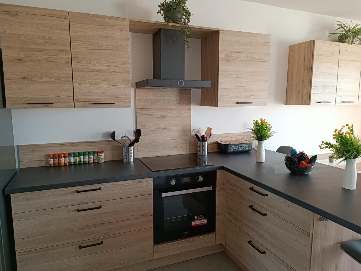 Mimizan Apt Neuf 80M2 +Terrasse 100M Plage Exteriör bild
