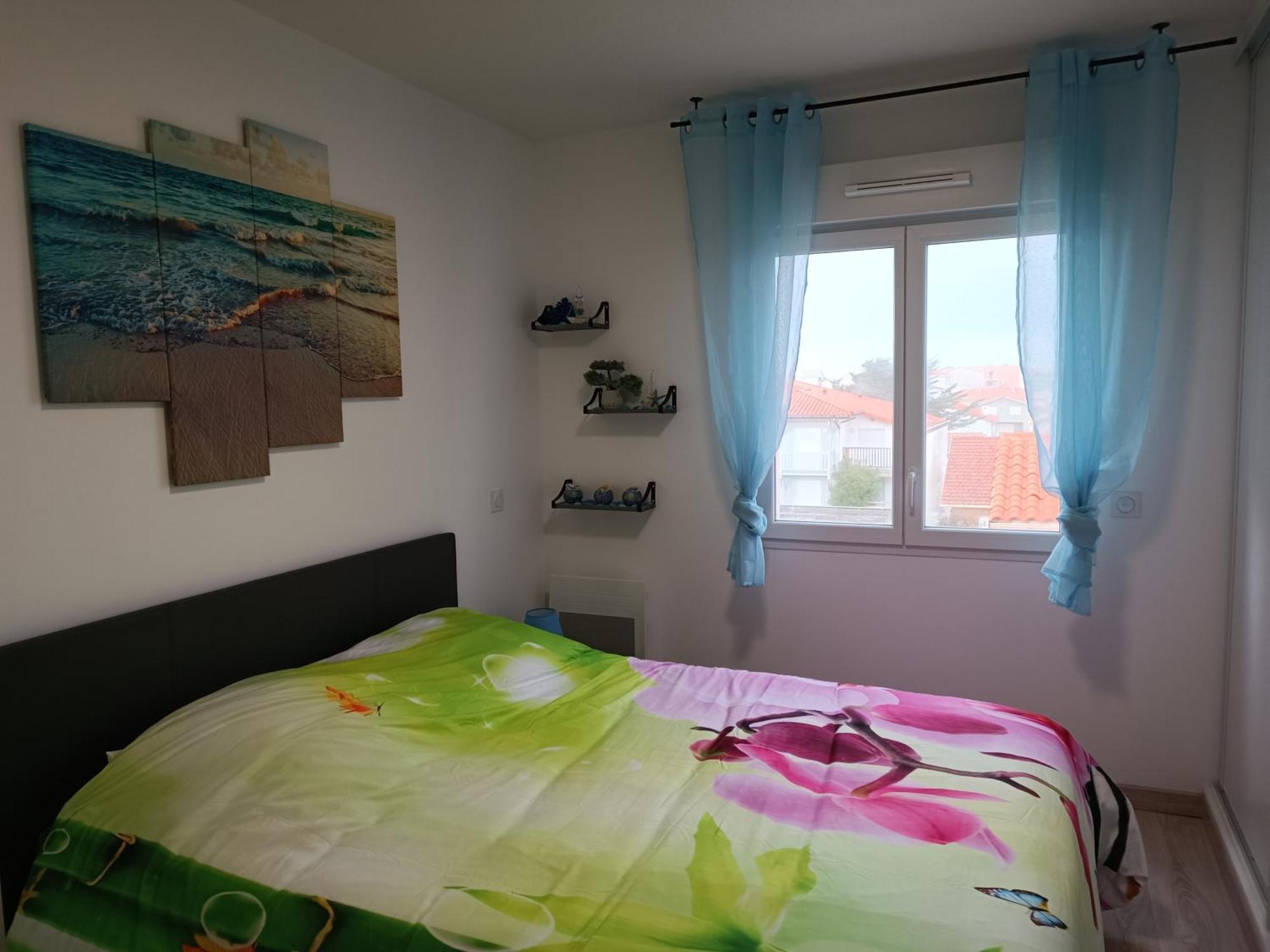 Mimizan Apt Neuf 80M2 +Terrasse 100M Plage Exteriör bild