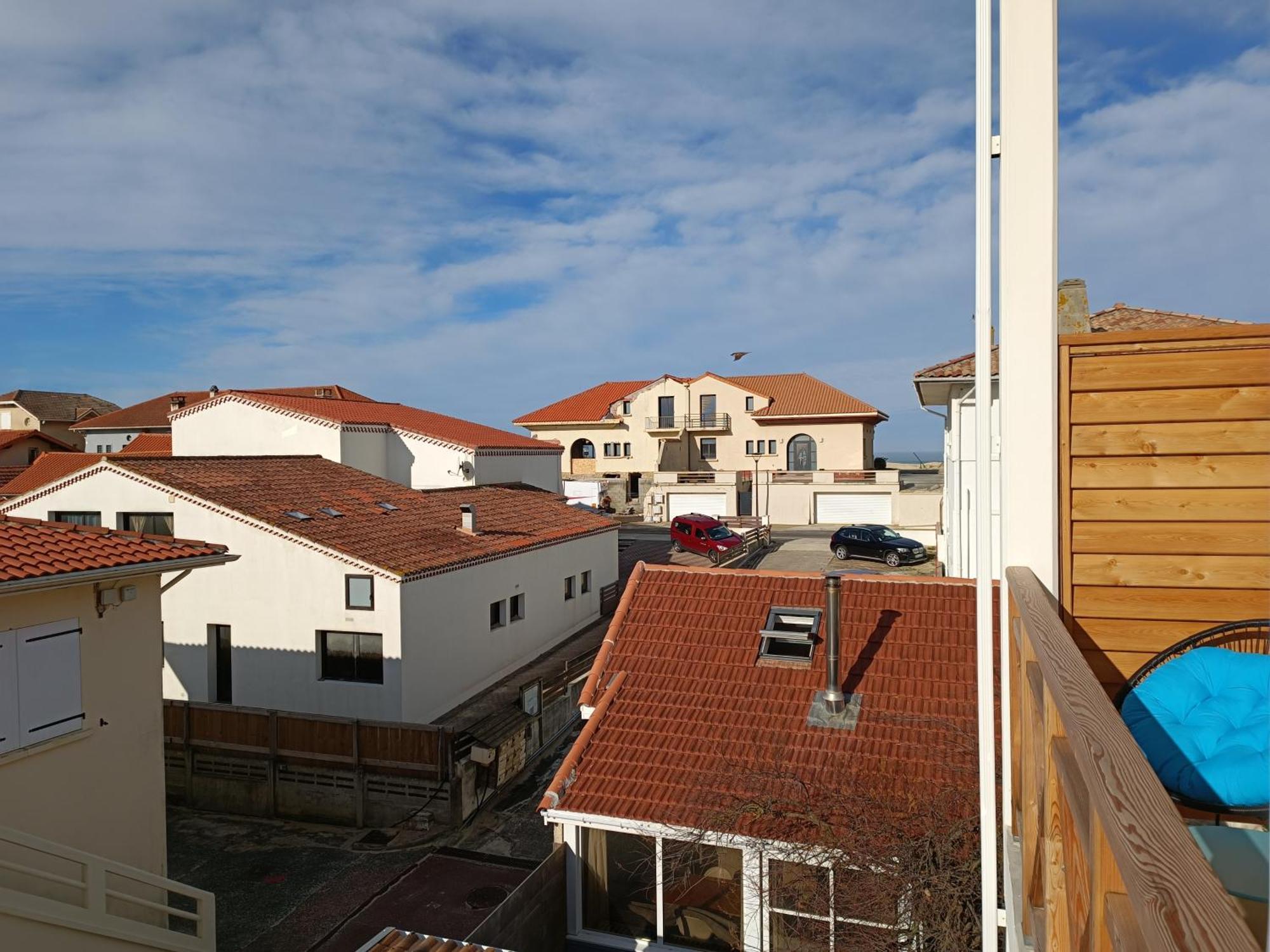 Mimizan Apt Neuf 80M2 +Terrasse 100M Plage Exteriör bild