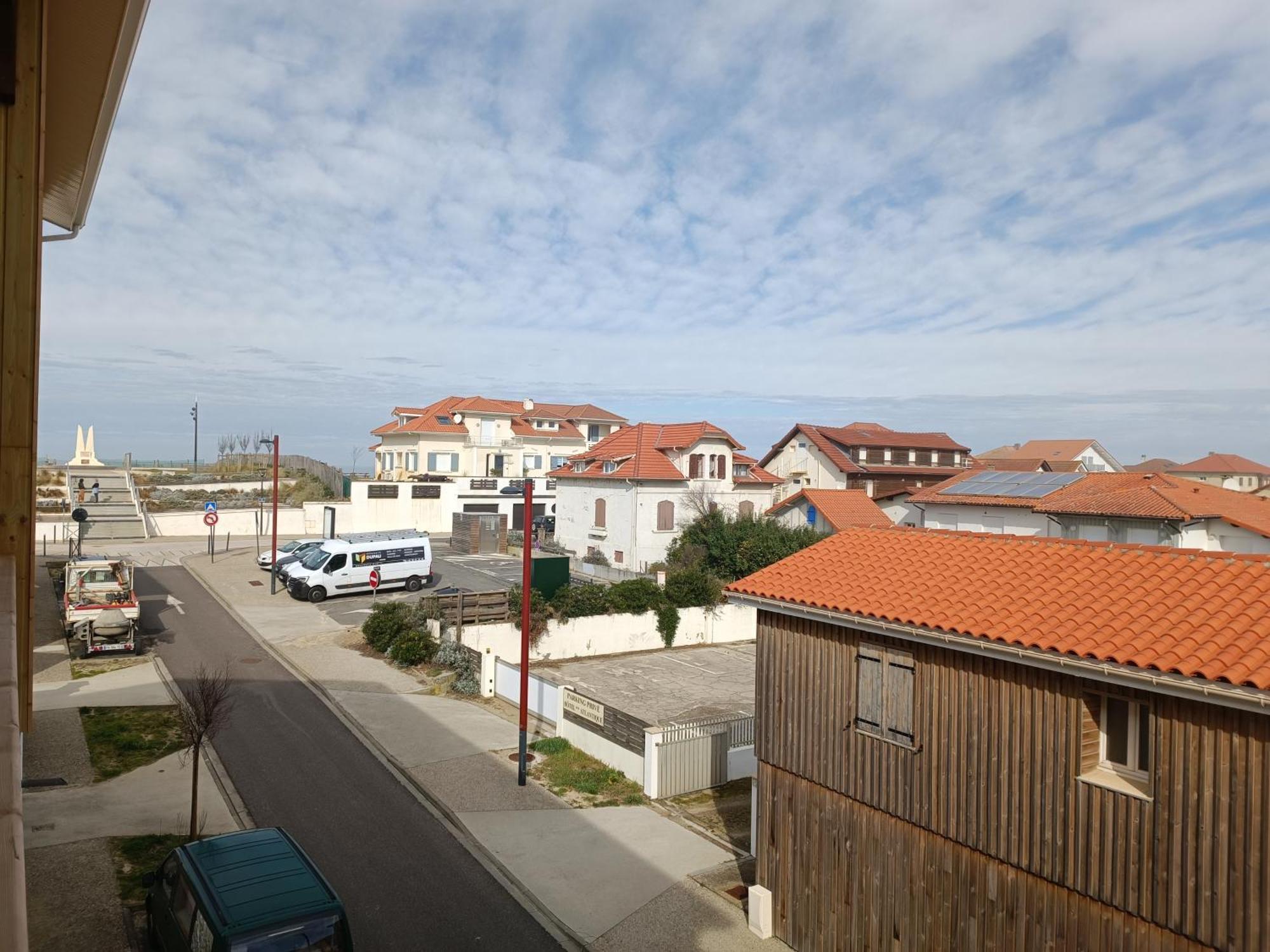 Mimizan Apt Neuf 80M2 +Terrasse 100M Plage Exteriör bild