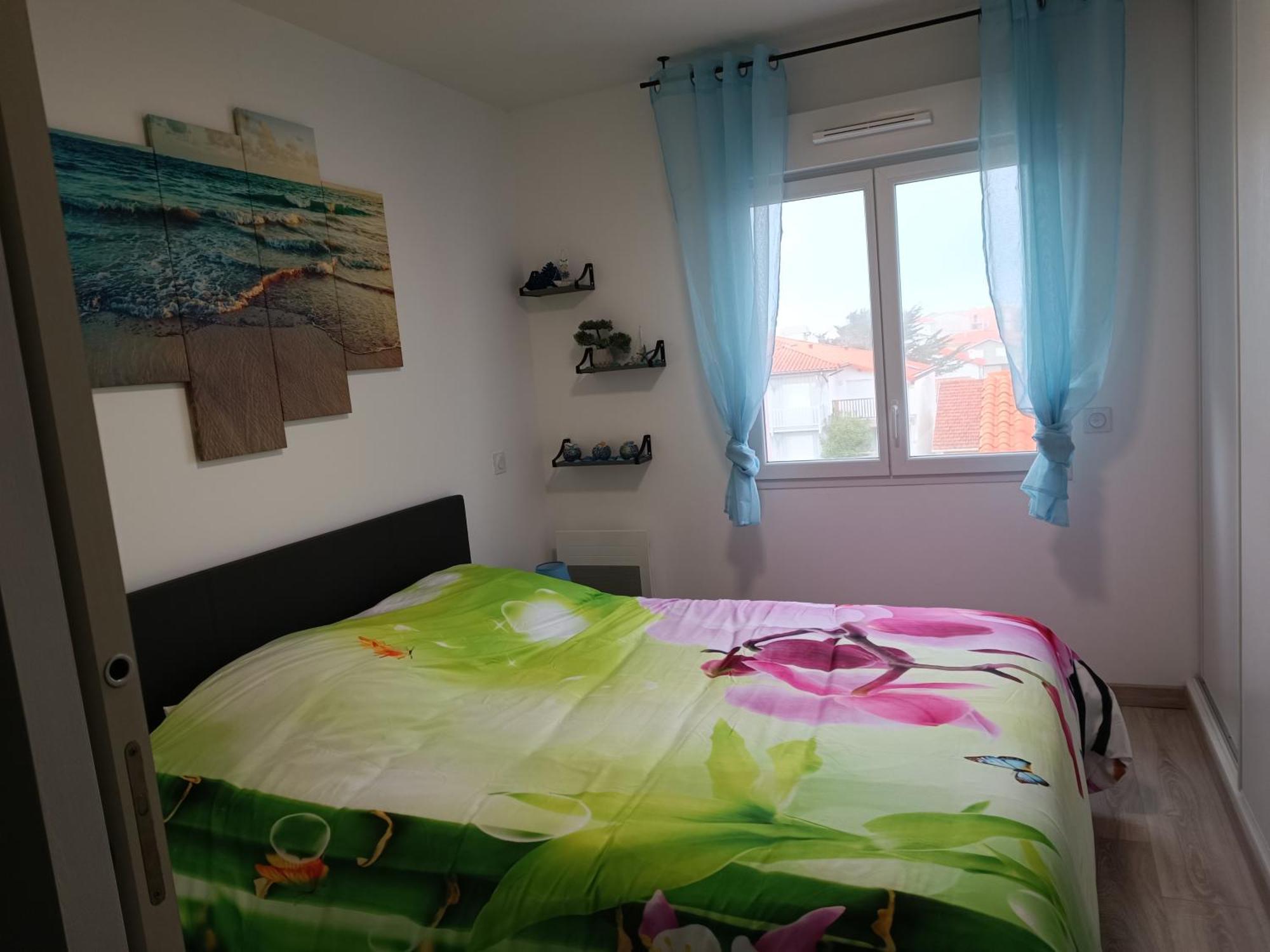 Mimizan Apt Neuf 80M2 +Terrasse 100M Plage Exteriör bild