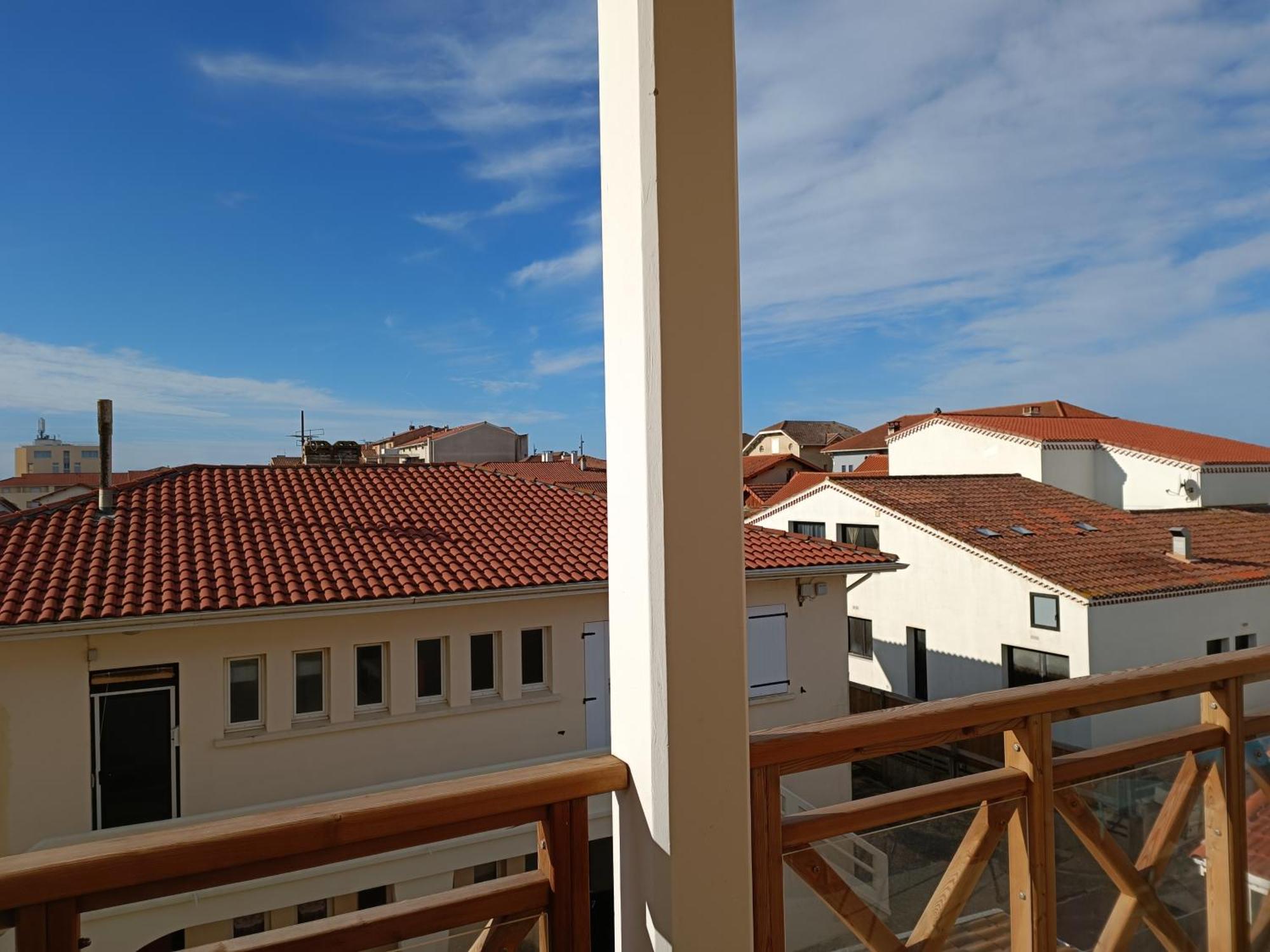 Mimizan Apt Neuf 80M2 +Terrasse 100M Plage Exteriör bild