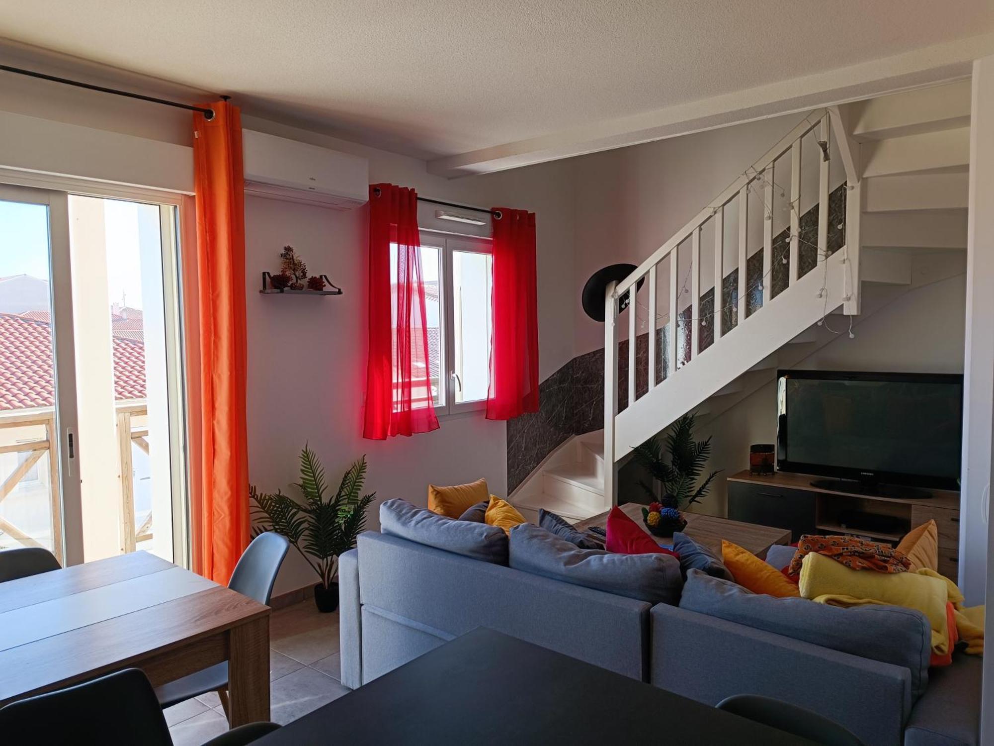 Mimizan Apt Neuf 80M2 +Terrasse 100M Plage Exteriör bild
