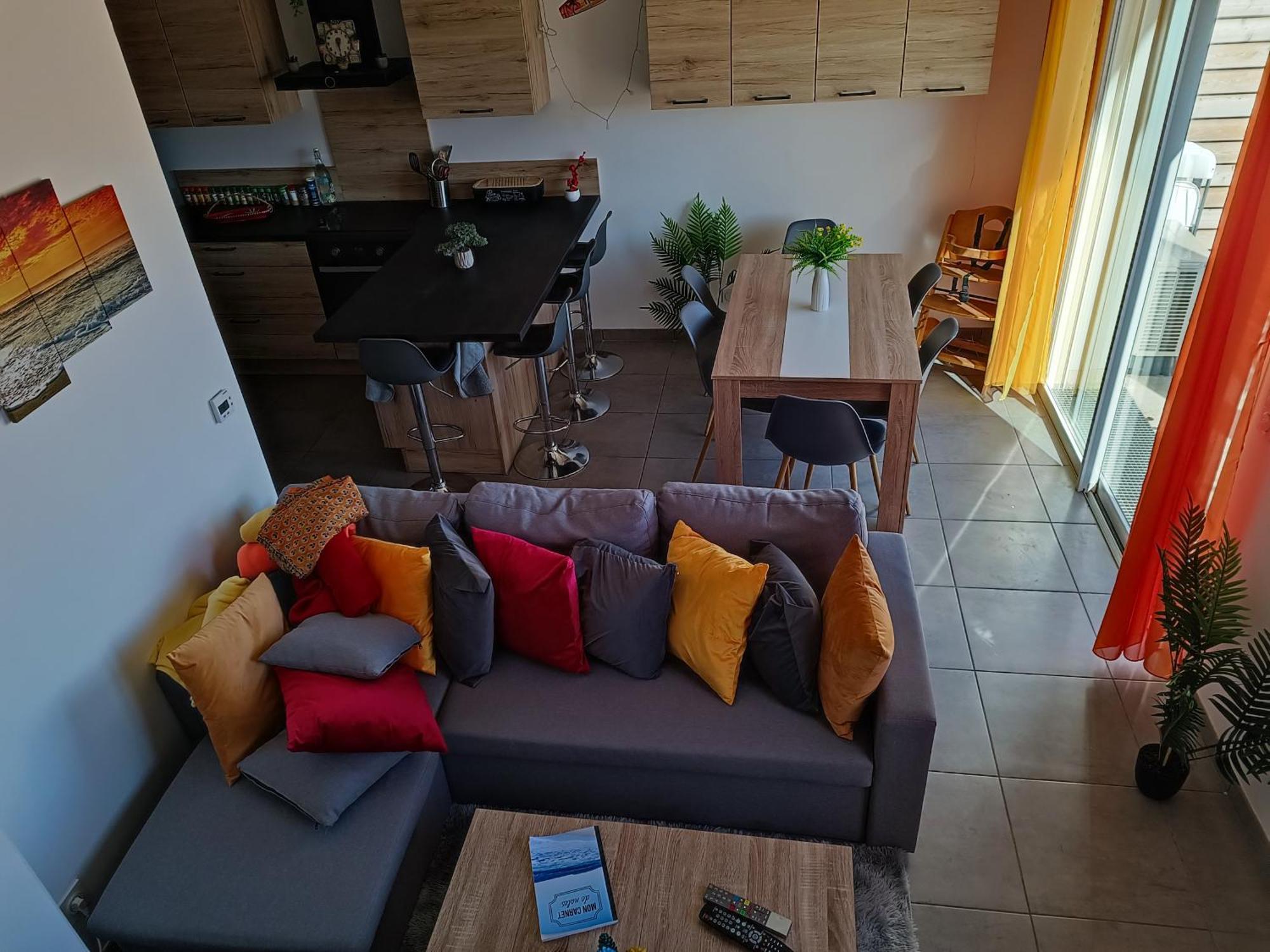 Mimizan Apt Neuf 80M2 +Terrasse 100M Plage Exteriör bild